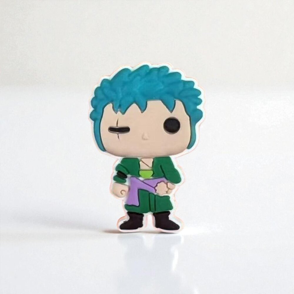 🔺12/$10 - Anime Shoe Charms Mix and Match